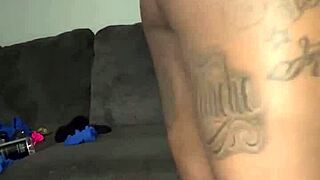 Ass Eating Compilation Slurps Ebony Holes and Big Black Cocks!