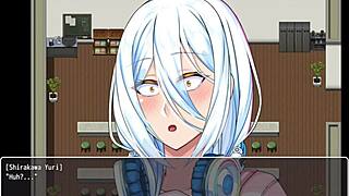 Professor uses hypnosis app to fuck huge tits college girls outdoors part 1