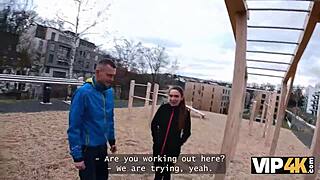 yo, sexy athlete sakura hell just fucked a stranger in the car right in front of her bf!