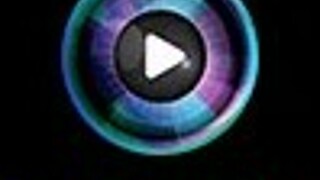 Evelyne Foxy masturbates in kitchen then drops to knees for deep blowjob on cum craving tits