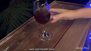 drunk party seduction: i bend over step sis's wife big ass cowgirl ride same room taboo