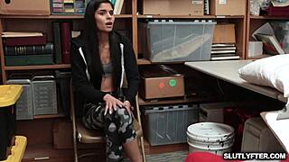 Undercover santa, wanna blowjob from teen katya rodriguez?