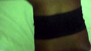 ever wondered how wet a thick african ass can really get?