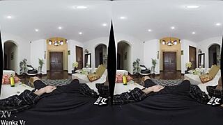 check out these vr babes in lingerie sucking and fucking hard 😏🔥