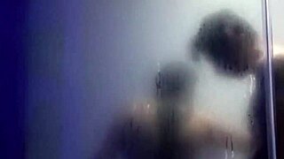 Fucking in shower cock slips feels so damn rico?