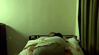 asian teen homemade creampie looks so real