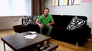 uhh my stepbrother pounded my tight ass so deep in 4k analsex