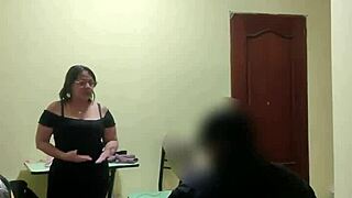 so i keep fucking the dirty talking maid whore in her big ass and natural tits, humiliating her hard pt 2.