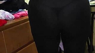 so i keep fucking the dirty talking maid whore in her big ass and natural tits, humiliating her hard pt 2.