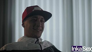 wanna see petite venezuelan whore bend over for big cock study help anal cumshot?