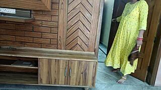 gorgeous malkin feels nokar's cock deep with farting hindi roleplay