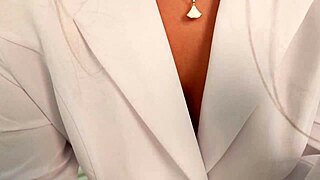 POV dentist slut doctor blows rides in contest