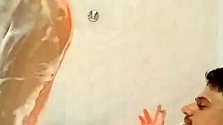 Well-hung stud pounds beauty in lingerie at hotel