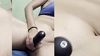 i'm so fuckin horny for ya wanna see me ride this toy till i cum hard