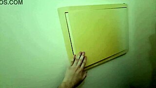 Latina Wife Summons Old Handyman to Fix Jacuzzi Then Takes Bent Over Facial