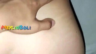 Hot 18-year-old tropical girl bets her tight ass in steamy challenge