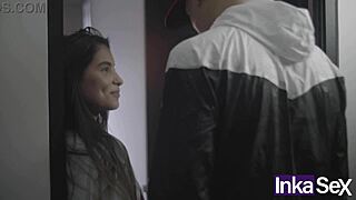 wanna see petite venezuelan whore bend over for big cock study help anal cumshot?