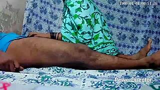 russian big tits couple fucks wild in bedroom 😍🔥