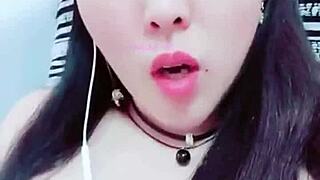 chinese streamer saotutu meets rich guy for casual fun in hd