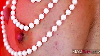 i taste my cum so good off his throbbing cock