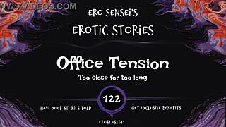 Office Tension Erotic Audio Ignites Women's Deepest Orgasms eses122
