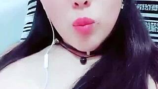 chinese streamer saotutu meets rich guy for casual fun in hd