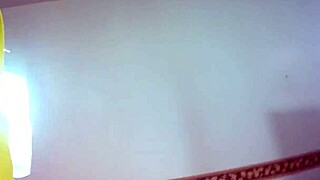 brazilian bbw milf tempts with big clit in shop. telemarketer bonus turns into fat pussy fuck