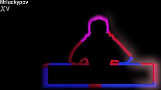 busty curvy brunette slut rides cock bent over for creampie pov