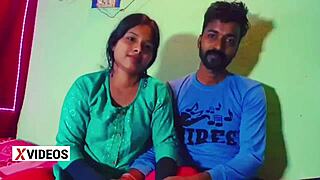 😏 bhabhi sleeping alone gets hardcore fucked by devar in hindi dirty talk 💦