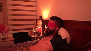 bound indian teen slave's kinky bdsm roleplay hides deepest rough desires