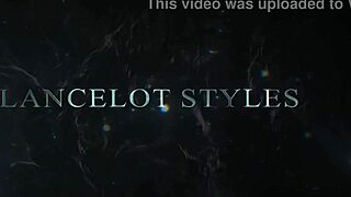 ainhoa campbell's wet hole gets DAP'd deep mercilessly first time big black cock interracial