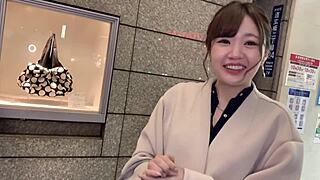 stunning pale-skinned japanese goddess with e-cup tits and slim body cums wildly until she loses her mind part 1