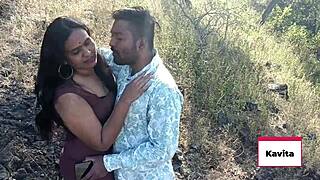 Oh god, watch that close-up facial explode in the jungle after her outdoor blowjob!