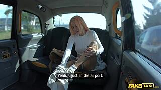 nini nightmare's fake taxi ride explodes with blowjob pussy licking doggystyle car fuck frenzy!