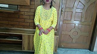 gorgeous malkin feels nokar's cock deep with farting hindi roleplay