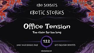 Office Tension Erotic Audio Ignites Women's Deepest Orgasms eses122
