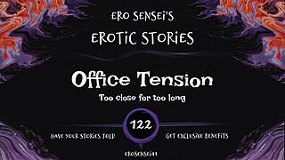 Office Tension Erotic Audio Ignites Women's Deepest Orgasms eses122