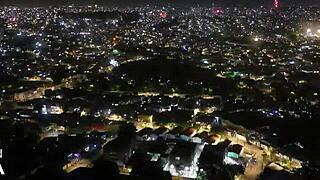 Wanna see this submissive teen squirt all over huge cock on new year's in recife