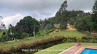 PREGNANT MILF ALLISON SWEET BENDS OVER RIDING CLIENT'S MONSTER COCK IN HEATED SALE FUCK!