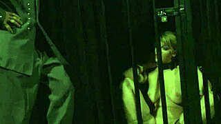 imagine gagging under total control in a dark prison cell