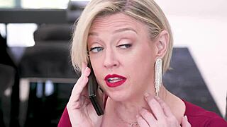 Insatiable Cougar Dee Williams Takes Ass Pounding from Hung Stud GP2580