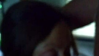 candi annie gives fan oral and swallows in her rv