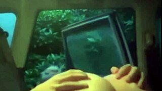 i couldn't resist fucking my stepsis in the car during family thanksgiving ride