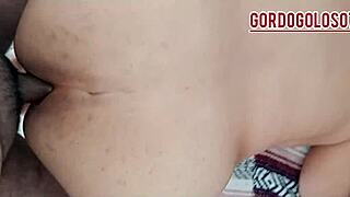 They pound my fat ass anally so deep now!!