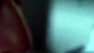 candi annie gives fan oral and swallows in her rv