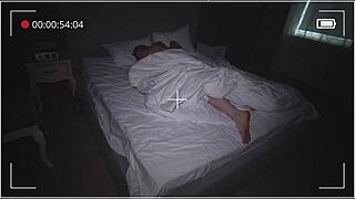 woke up two cute hotties for hard group shag