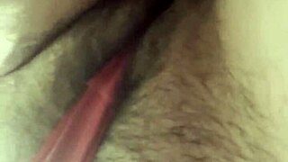 girl fingers pussy desperately in empty public bathroom stall