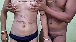 indian girl fingers herself intimately in private verification clip