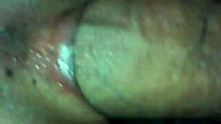 Bent Over Doggystyle Cumming In Tight Ass?