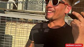 talking on phone to wife while eating her friend's wet pussy, cuck dream